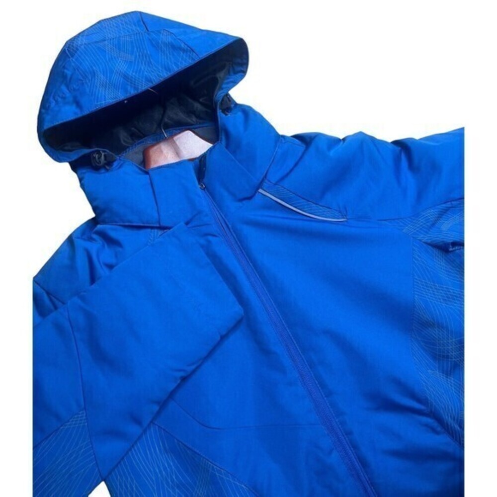 NORTH END WOMEN'S LINEAR INSULATED WINTER SNOW SKI SNOW BOARD JACKET XS